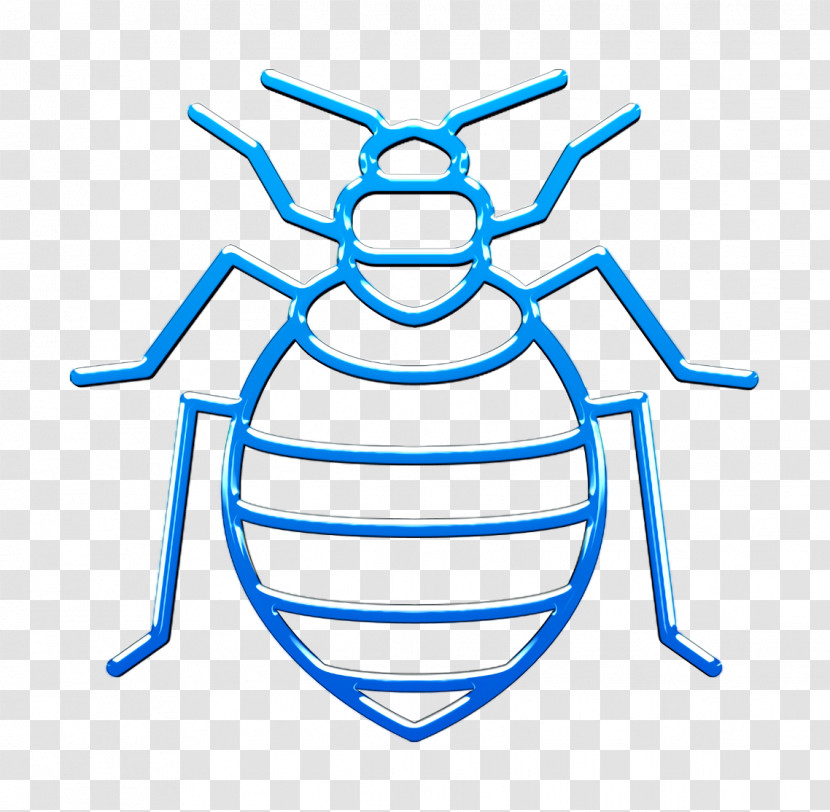 Bed Bug Icon Insects Icon Transparent PNG