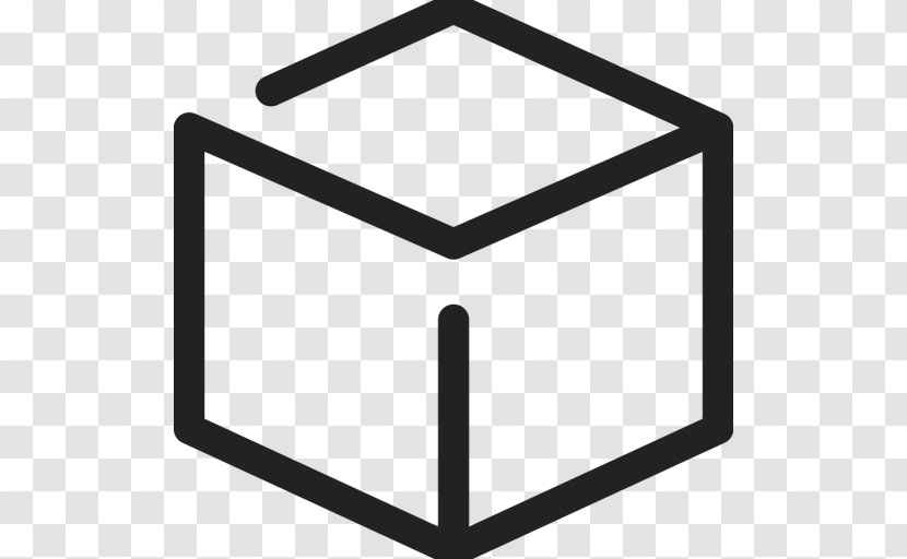 Cube Clip Art - Area Transparent PNG