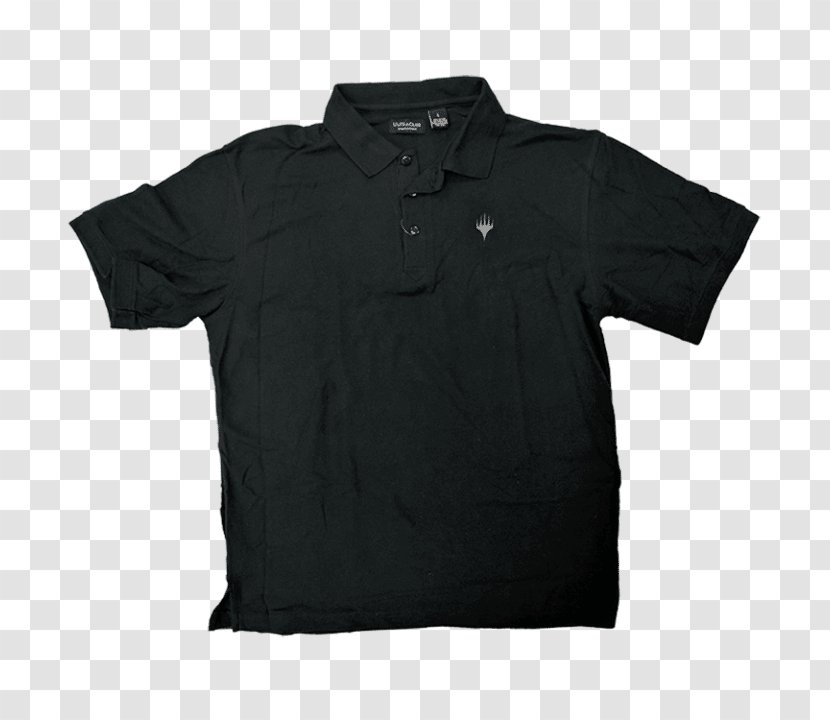 T-shirt Polo Shirt Clothing Sleeve - White - Tshirt Transparent PNG