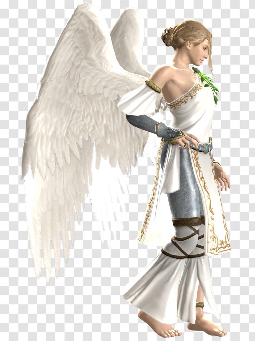 Tekken Tag Tournament 2 7 3 - Angel Transparent PNG