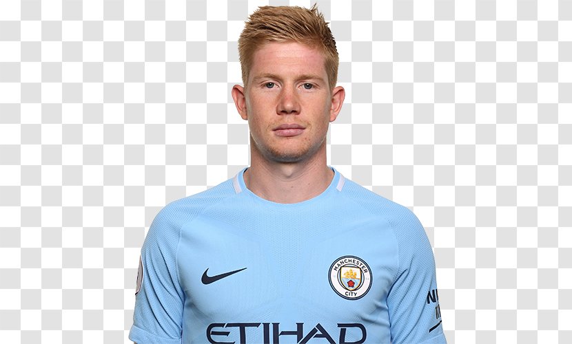 Kevin De Bruyne Manchester City F.C. Belgium National Football Team 2017–18 Premier League 2018 World Cup - Soccer Player Transparent PNG