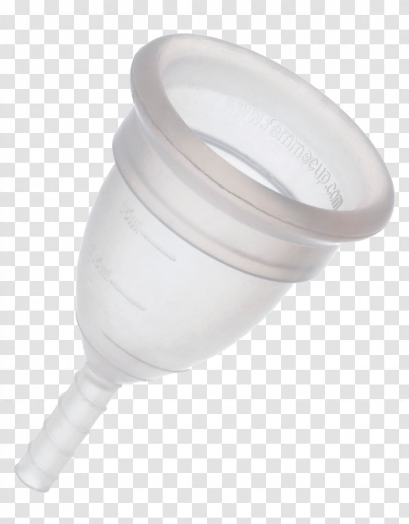 Menstrual Cup Cape Aloe Plastic - Copa Transparent PNG