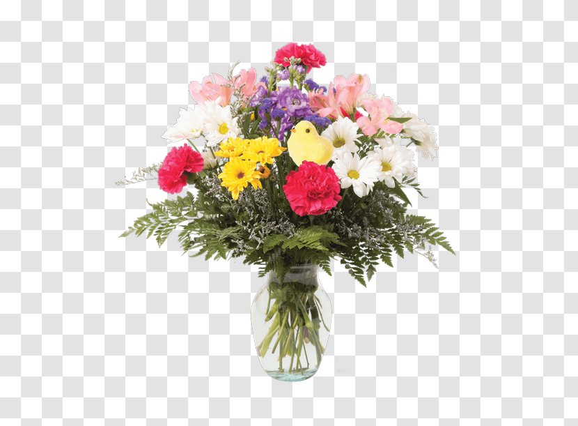 Vase Rose Flower Bouquet Floristry Transparent PNG