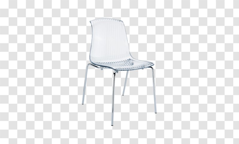 Chair Garden Furniture Plastic Dining Room Transparent PNG
