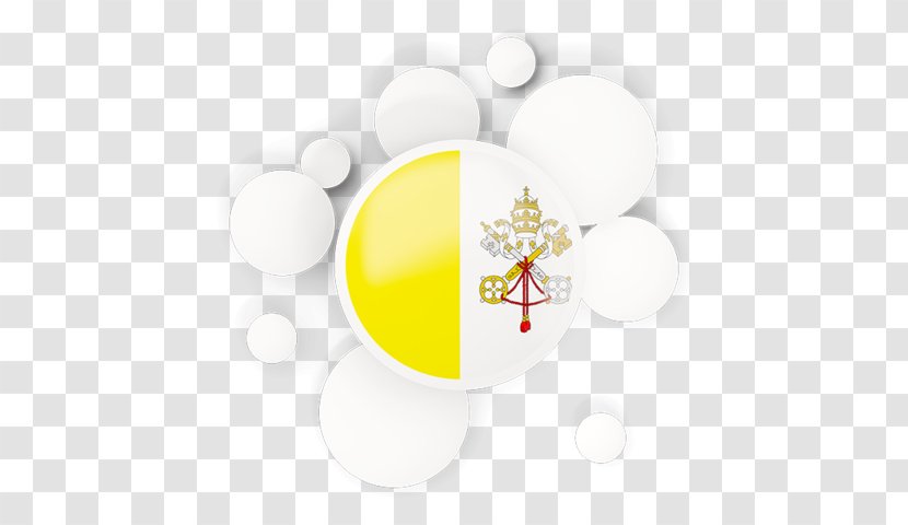 Flag Of Vatican City Photography Image Transparent PNG