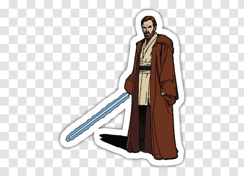 Obi-Wan Kenobi Luke Skywalker Jabba The Hutt Anakin Han Solo - Obi-wan Transparent PNG
