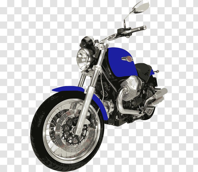 Motorcycle Harley-Davidson Bicycle - Accessories Transparent PNG