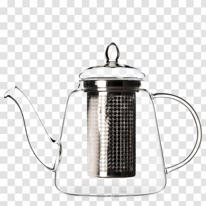 Teapot Kettle Infuser Mug - Tea Transparent PNG