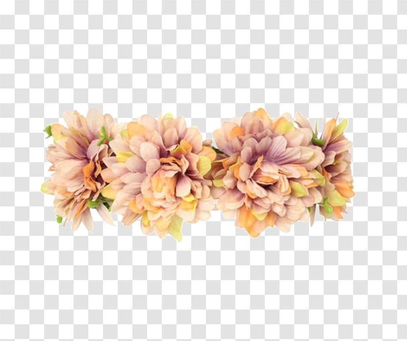 Floral Design Artificial Flower Madrid Fashion - Cut Flowers - Blomsterkrans Transparent PNG