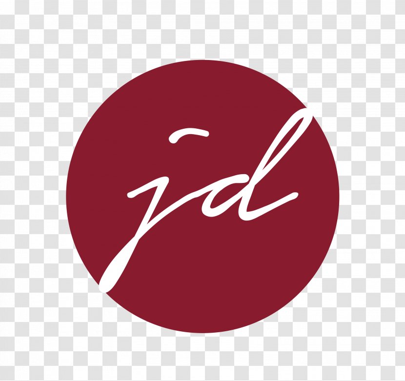 Logo - Maroon - Design Transparent PNG