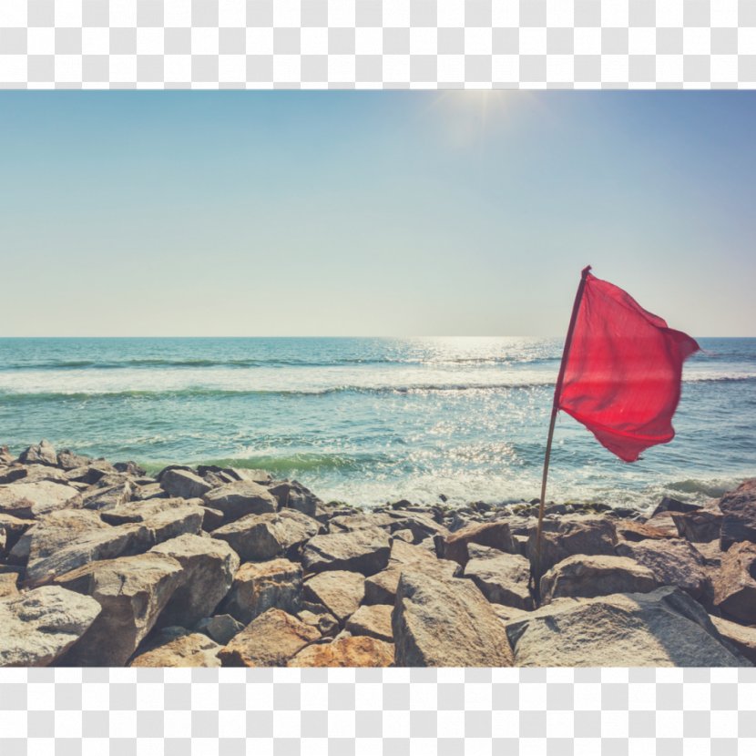 Flag Of India Red Photography - Ocean Transparent PNG