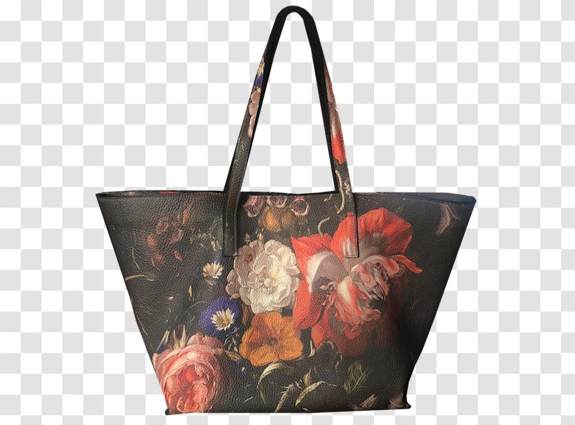 Handbag Tote Bag Paige Gamble Leather - Manhattan - Blush Floral Transparent PNG