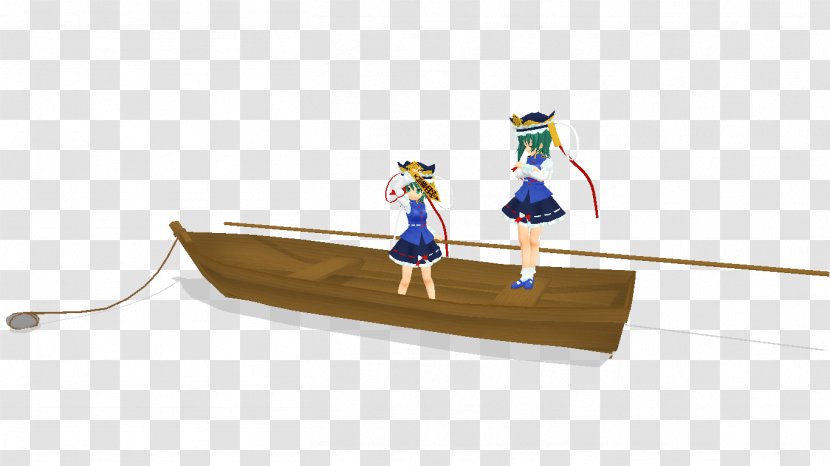 Cartoon Boating Rope Recreation - Newcomers Transparent PNG