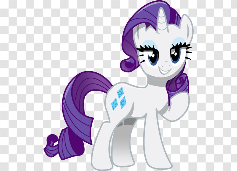 Rarity Pony Twilight Sparkle Applejack Pinkie Pie - Heart - Unicorn Transparent PNG