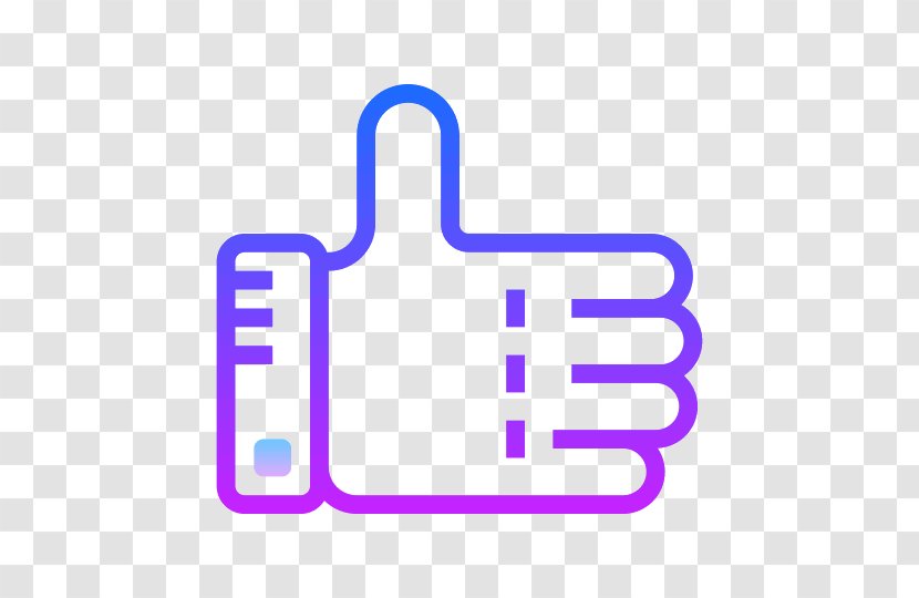 Like Button Hashtag Instagram - Hand Transparent PNG
