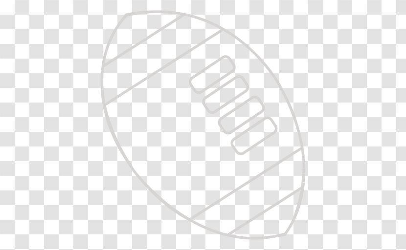 Rugby Ball Clip Art - Football Transparent PNG