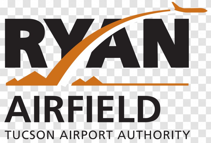Ryan Airfield Airport Company Aircraft Tucson - Brand - Logistics Transparent PNG