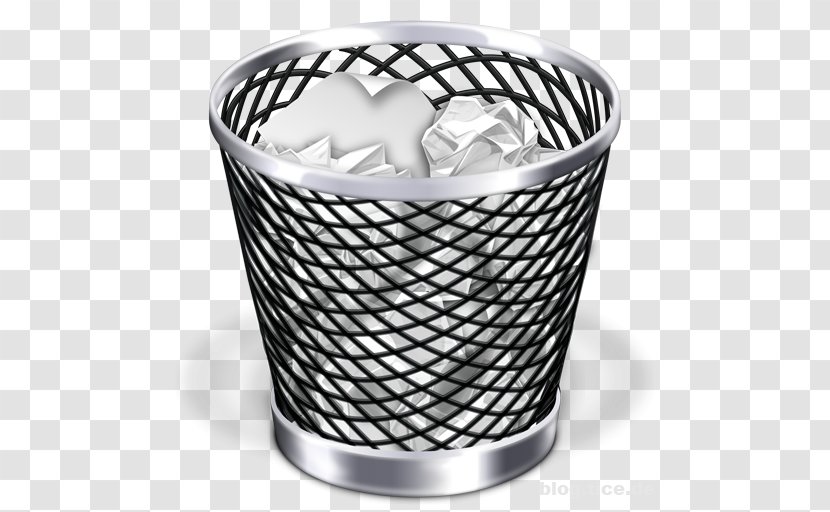 MacBook Pro Trash - Recycling - Recycle Bin Transparent PNG