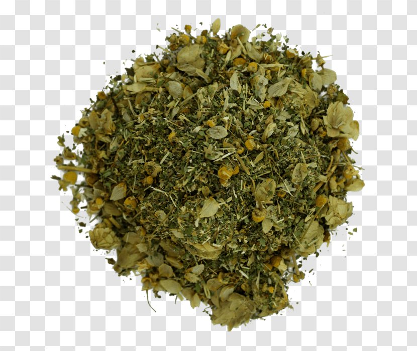 Tea Sencha Bancha Herb Holy Basil - Spice - Chamomile Petals Transparent PNG