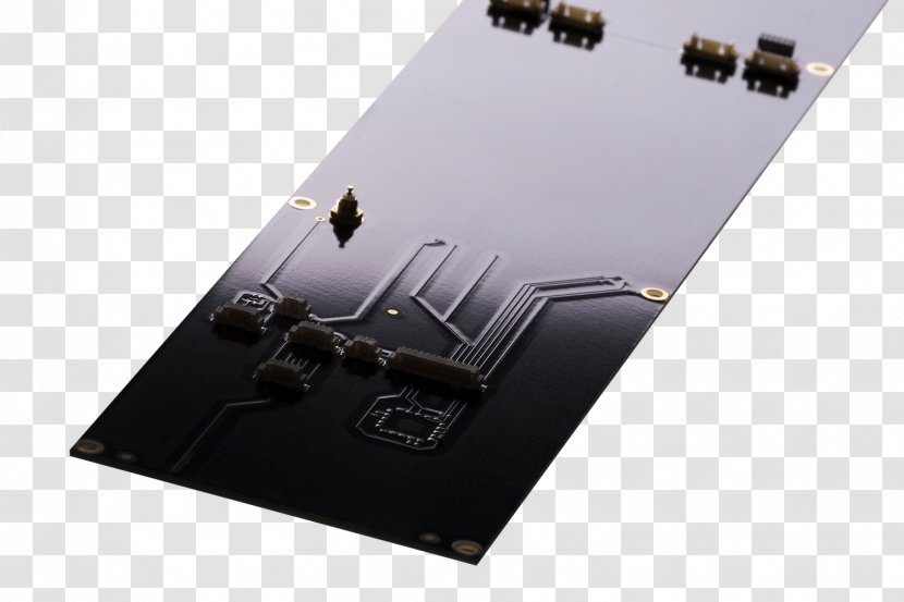 Electronic Component Electronics - Solar Panel Transparent PNG
