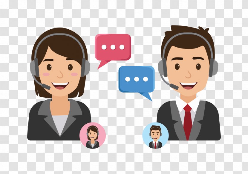 Customer Service Call Centre Support - Cheek - Organization Transparent PNG