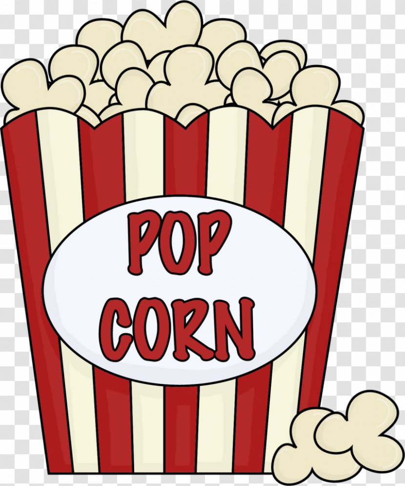 Microwave Popcorn Free Content Clip Art - Area - Movie Snacks Cliparts Transparent PNG