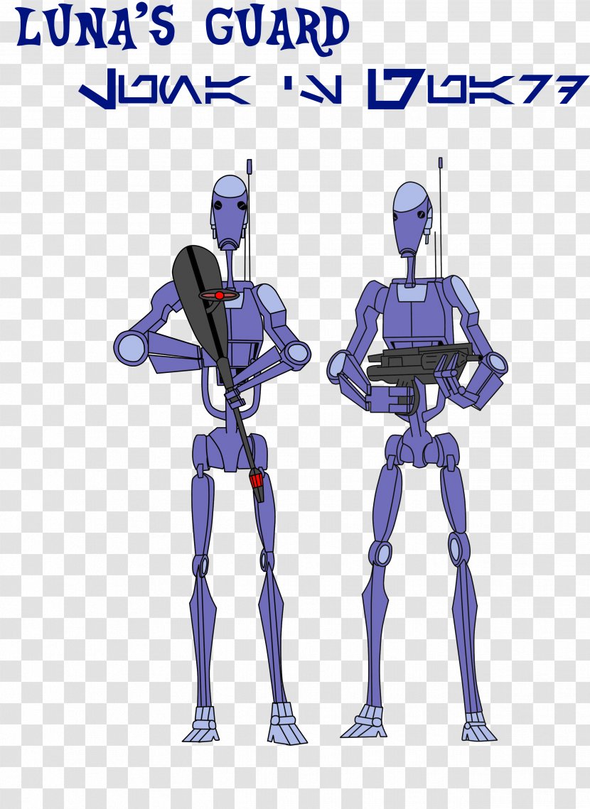 Figurine Action & Toy Figures Joint Robot Fiction - Star Wars Guards Transparent PNG