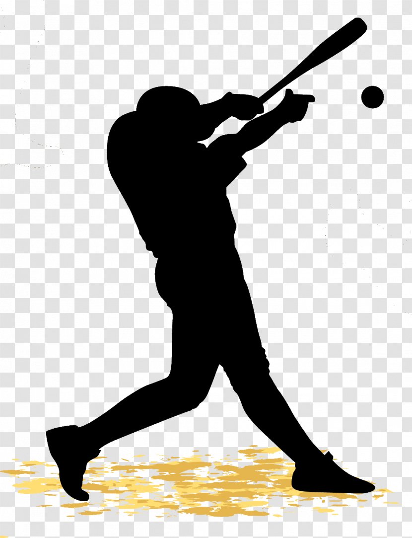 Wall Decal Baseball Sticker Sport - Players Transparent PNG