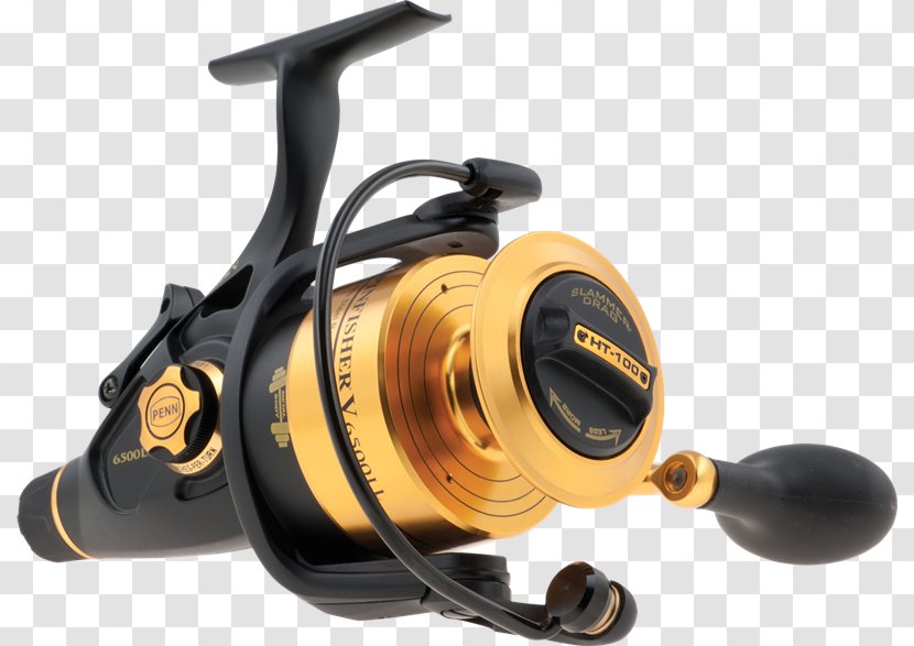 PENN Spinfisher V Spinning Reel Fishing Reels Penn Rods - Melton International Tackle Transparent PNG