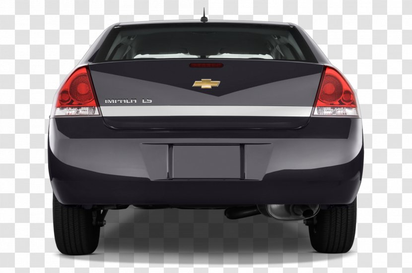 2009 Chevrolet Impala 2010 2011 2017 - Automotive Exterior Transparent PNG