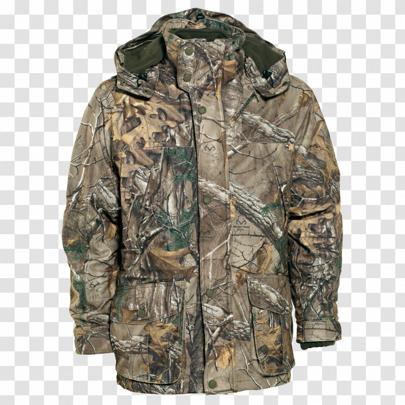Hoodie Jacket Coat Clothing Deerhunter - Outerwear Transparent PNG