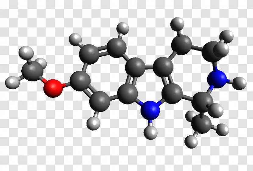 Beta-Carboline Harmala Alkaloid Tetrahydroharmine Caapi Peganum - Sphere - Betacarboline Transparent PNG