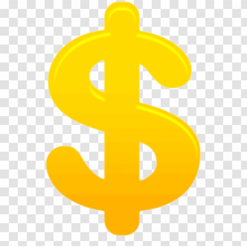United States Dollar Sign Money Transparent PNG