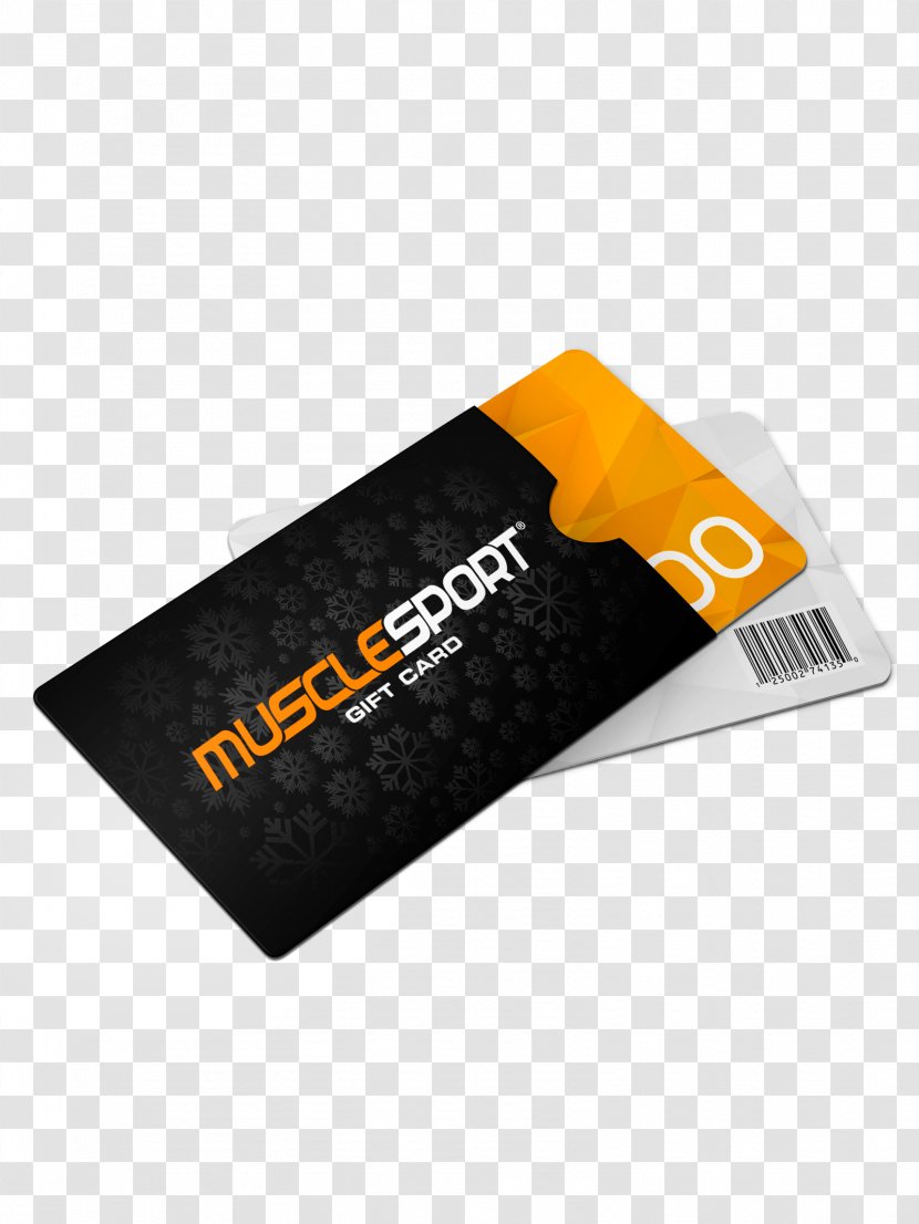 Dietary Supplement Whey Protein Muscle Hypertrophy - Gift Card Transparent PNG