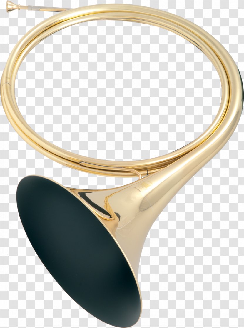 French Horns Cor De Chasse Fontainebleau Natural Horn - Cartoon - Supplement Transparent PNG