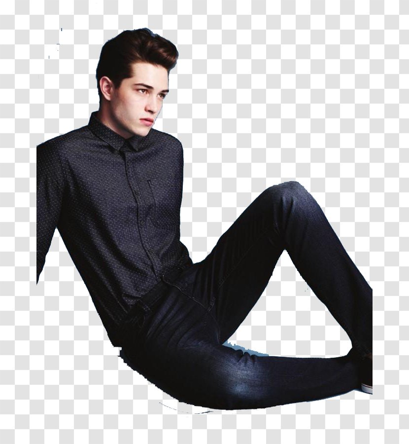 Francisco Lachowski Model Photography - Male - Tyler Posey Transparent PNG