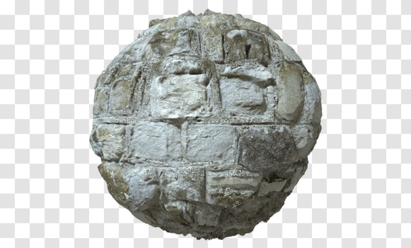 Stone Carving Rock Sphere - Artifact Transparent PNG