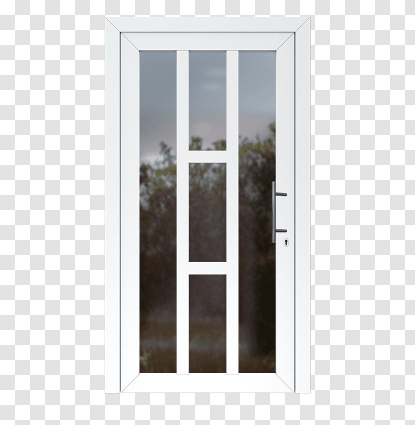 Haustür Window Door Aluminium House - Sash Transparent PNG