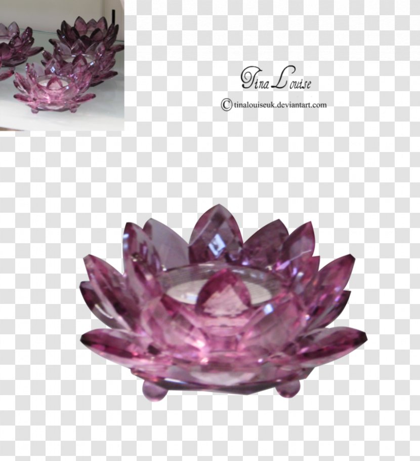 Gemstone - Magenta - Petal Transparent PNG