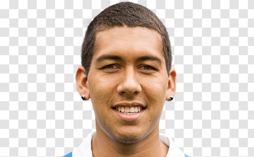Roberto Firmino Liverpool F.C. Premier League Sport Football Player - Smile Transparent PNG
