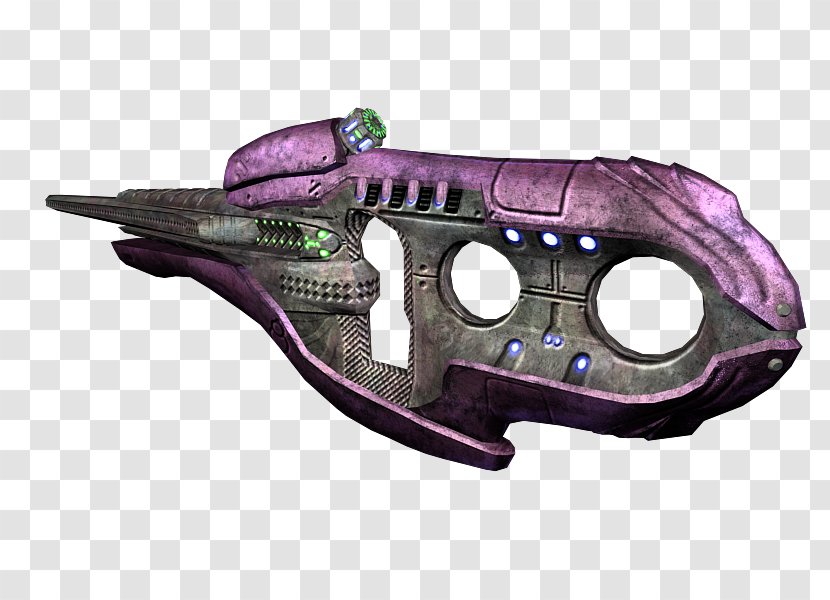 Halo 2 Halo: Reach Gun 5: Guardians Carbine - Silhouette - Effect Transparent PNG