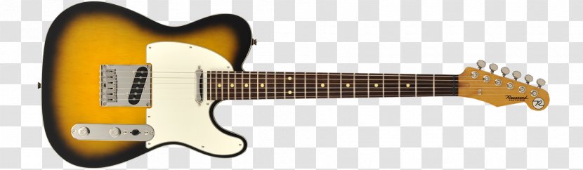 Fender Telecaster Stratocaster Esquire Guitar Musical Instruments Corporation - String Instrument Transparent PNG