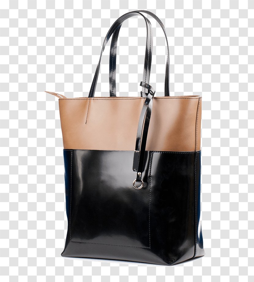 Tote Bag Handbag Leather - Fashion Accessory Transparent PNG