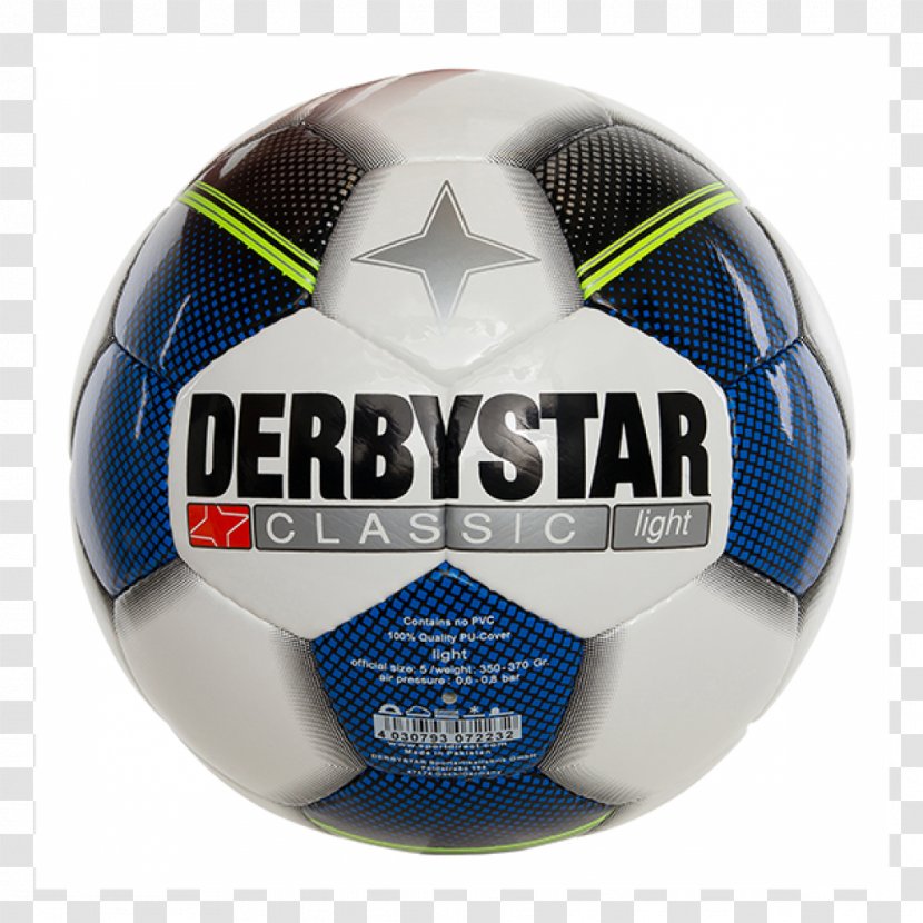 Derbystar Eredivisie Football Futsal - Rugby - Classical Lamps Transparent PNG