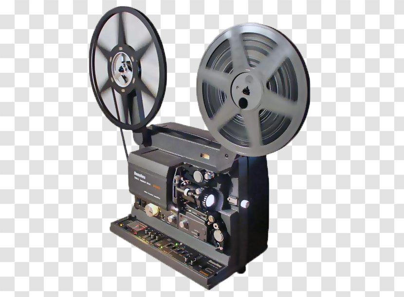 Super 8 Film Photographic Mm Stock Projector - 16 Transparent PNG
