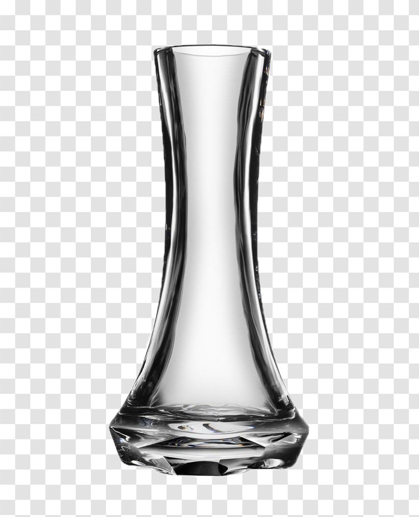 Orrefors Vase Lead Glass Cup - Carafe - Bottles Transparent PNG