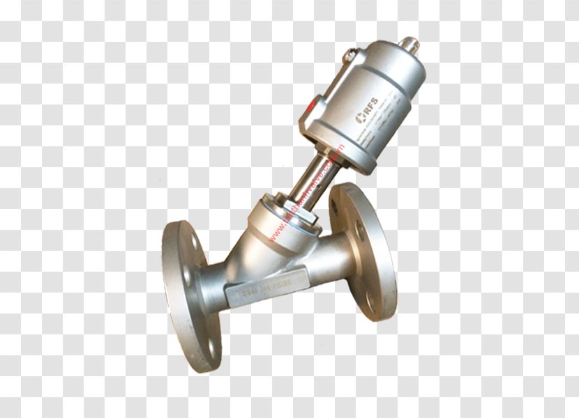 Valve Stainless Steel Pneumatics Industry - Bich Transparent PNG