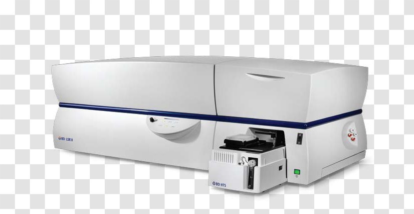 Flow Cytometry Becton Dickinson Laboratory Laser - Mass - Forward Scatter Transparent PNG
