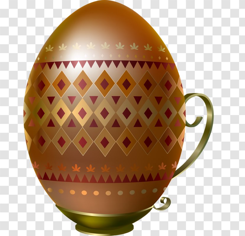 Easter Egg Cake - Brown - Eggs Transparent PNG