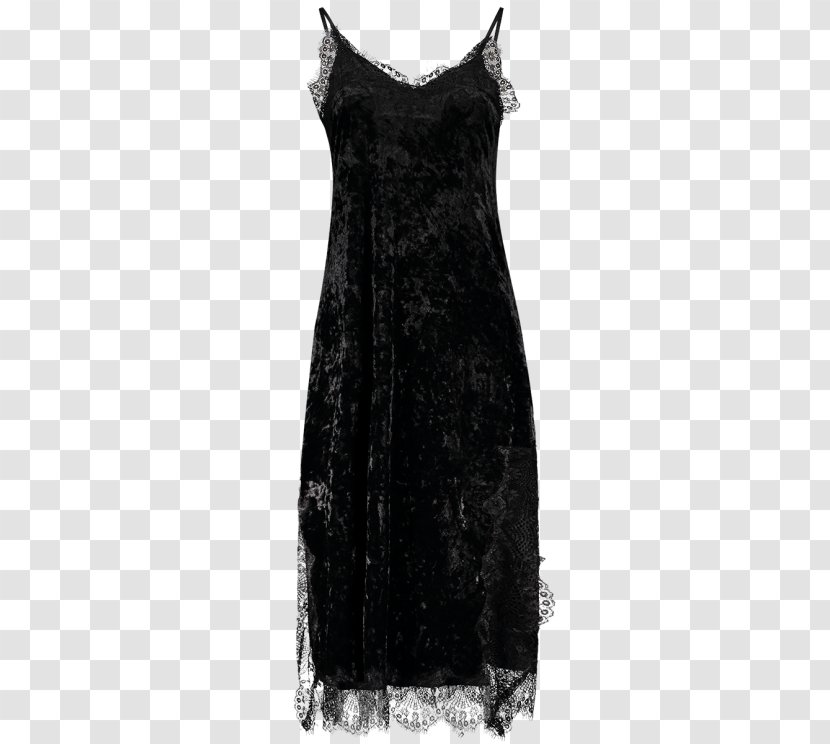 Dress Lace Sleeve Clothing Velvet Transparent PNG
